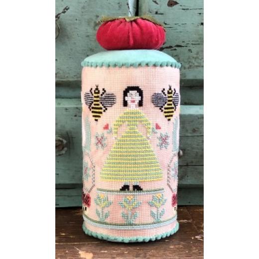 Kathy Barrick - Summer Pin Drum