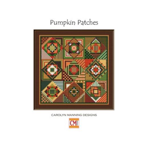 CM Designs - Pumpkin Patches