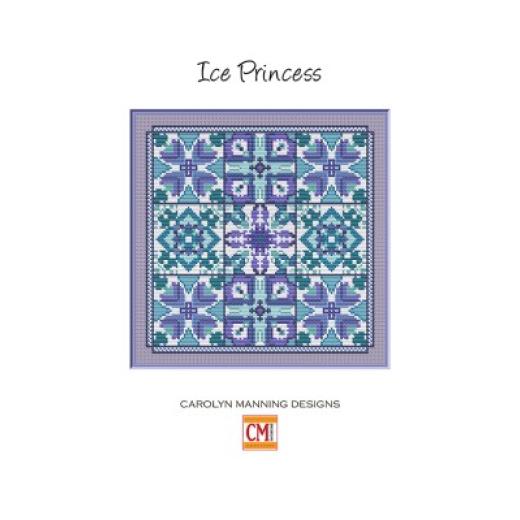 CM Designs - Ice Princess