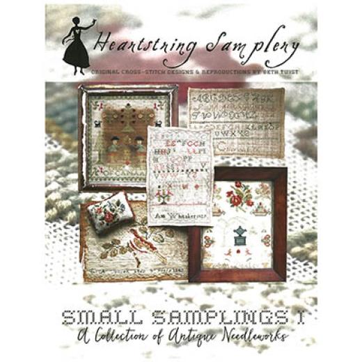 Heartstring Samplery - Small Samplings I
