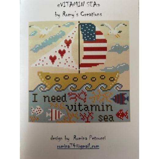 Romys Creations - Vitamin Sea