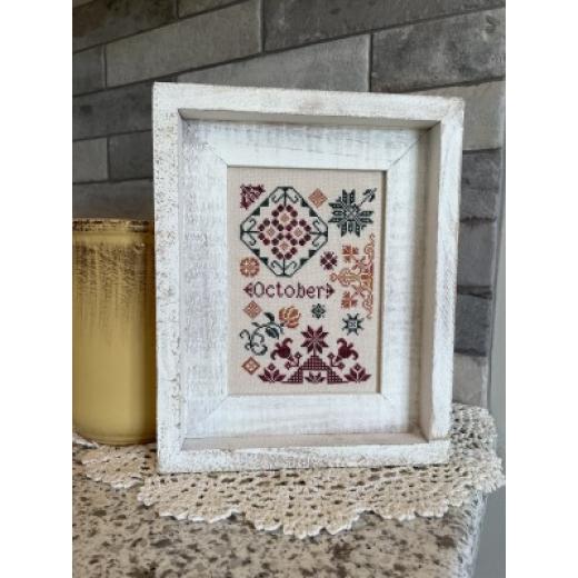 From the Heart - October Quaker