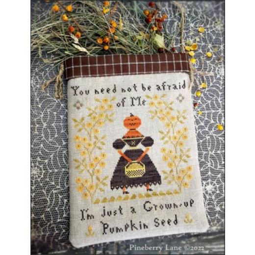 Pineberry Lane - Pumpkin Seed