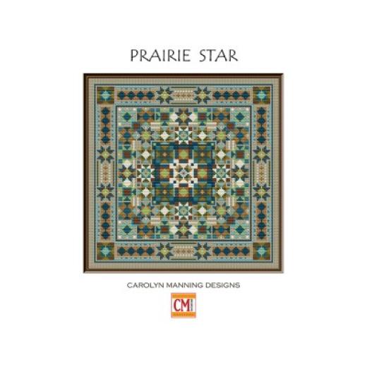 CM Designs - Prairie Star