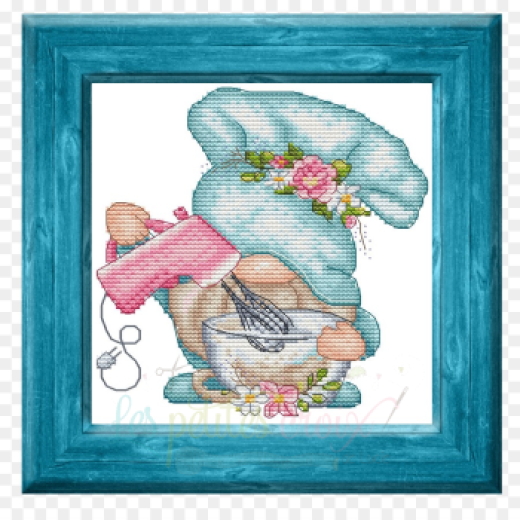 Les Petites Croix De Lucie - Cook Gnome