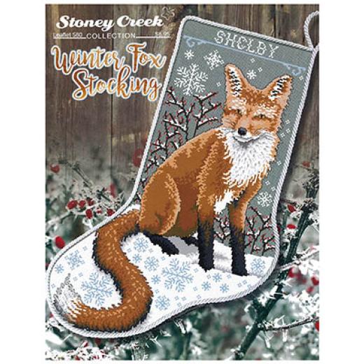 Stoney Creek - Winter Fox Stocking