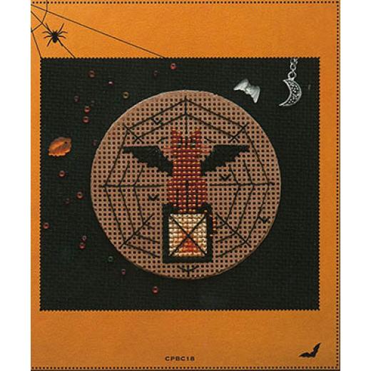 Cotton Pixels - BatCat