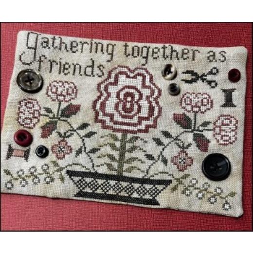 The Scarlett House - Gathering Together