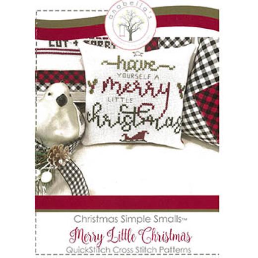 Merry Little Christmas - Anabellas (Stickvorlage)