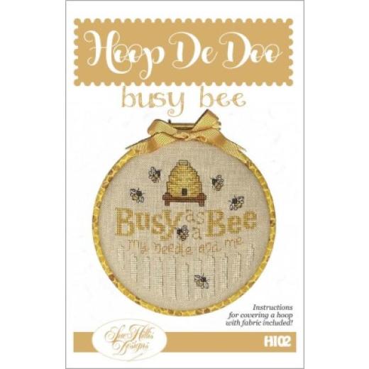 Sue Hillis Designs - Busy Bee