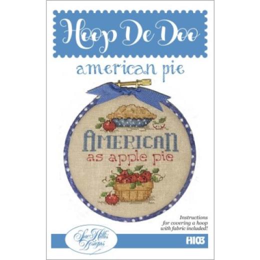 Sue Hillis Designs - American Pie