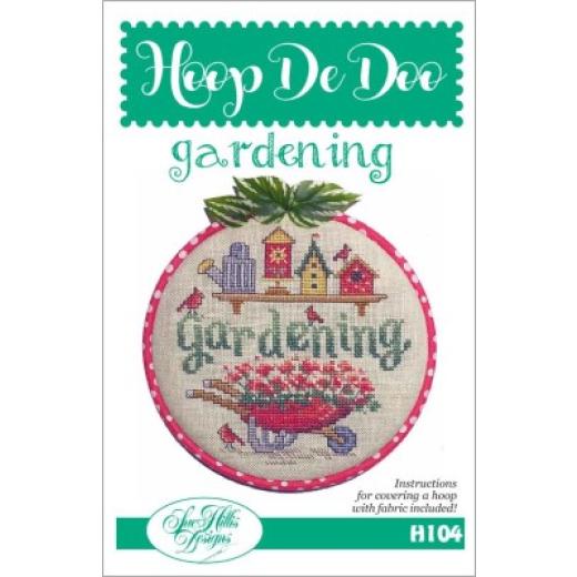 Sue Hillis Designs - Gardening
