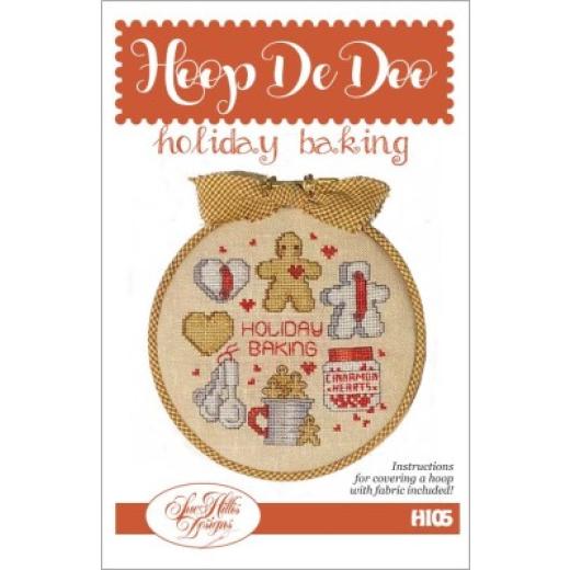 Sue Hillis Designs - Holiday Baking
