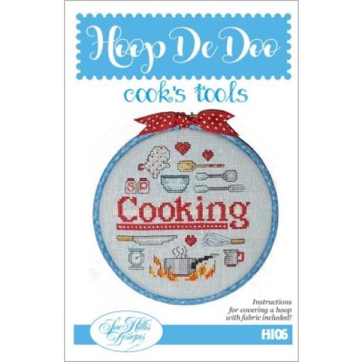 Sue Hillis Designs - Cooks Tools