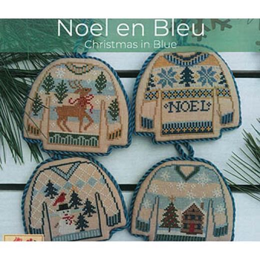Lilas Studio - Noel En Bleu (Christmas In Blue)