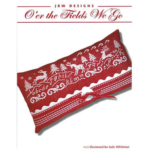 JBW Designs - Oer The Fields We Go