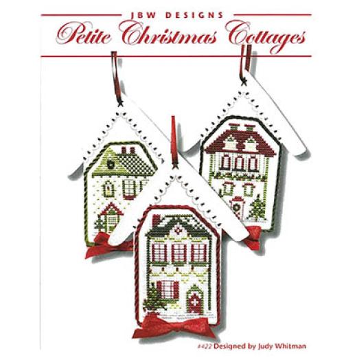 JBW Designs - Petite Christmas Cottages