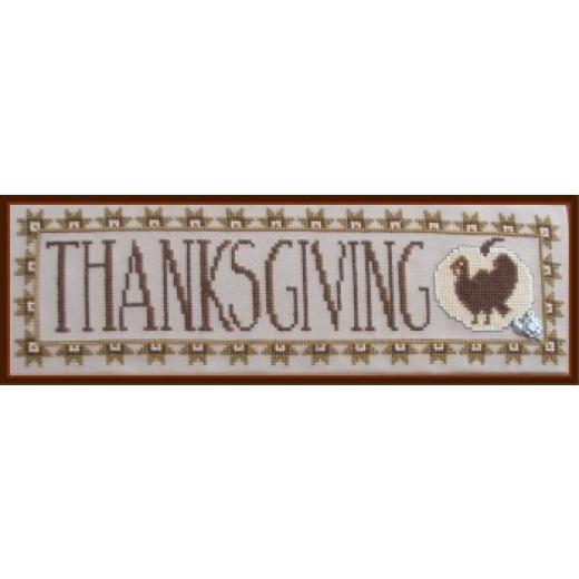 Hinzeit - Thanksgiving w/charm