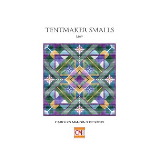 CM Designs - Tentmaker Smalls - May