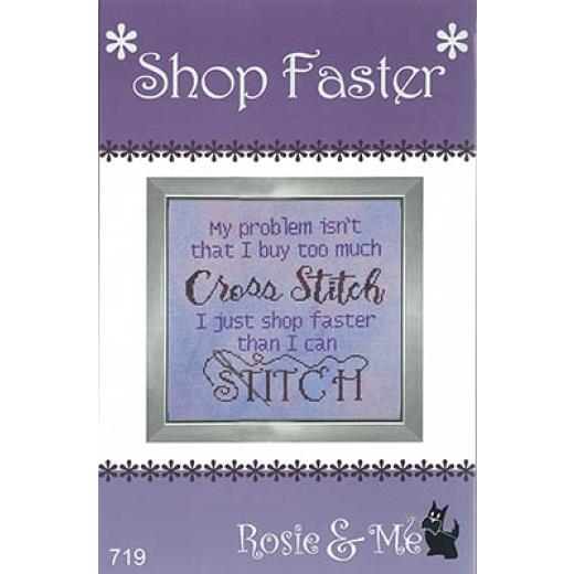 Stickvorlage Rosie & Me Creations - Shop Faster