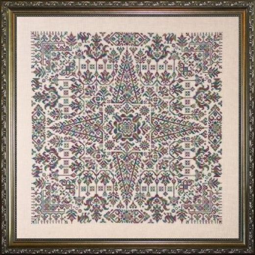 Ink Circles - Star Of Sumatra