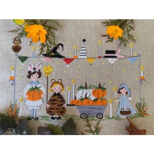 Lilli Violette - La Raccolta Delle Zucche