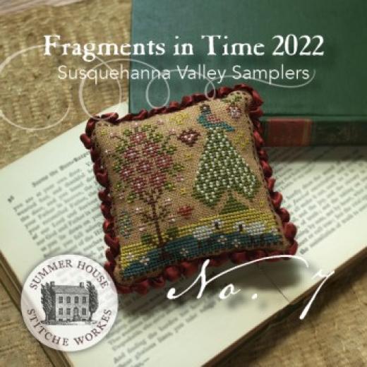 Summer House Stitche Workes - Fragments In Time 2022-7