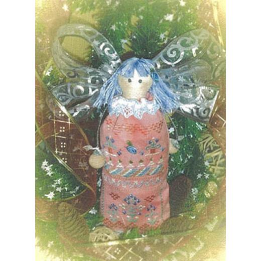 Blue Angel - Mingiu Stitch (Stickvorlage)