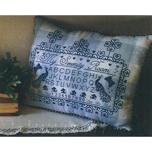 Stickvorlage Mingiu Stitch - Serenity Room