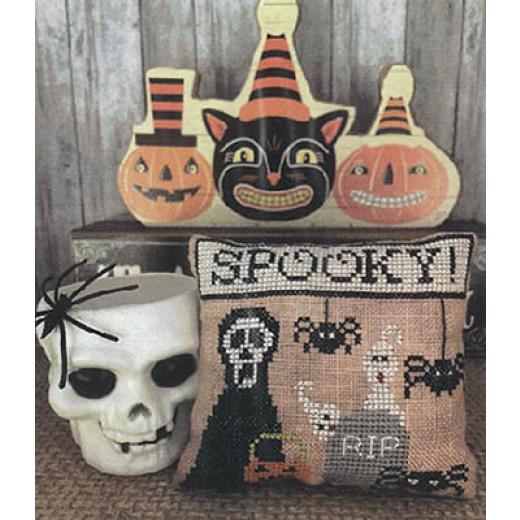 Mani Di Donna - Halloween Parade - Spooky