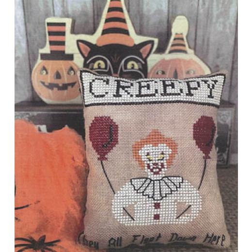 Mani Di Donna - Halloween Parade - Creepy