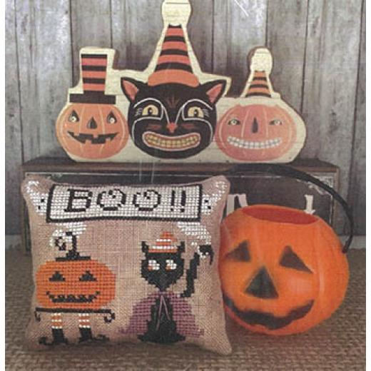 Mani Di Donna - Halloween Parade - Boo!