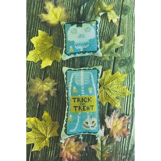 Romys Creations - Happy Skeleton