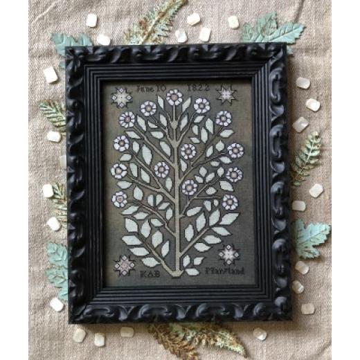 Wildflowers - Kathy Barrick (Stickvorlage)