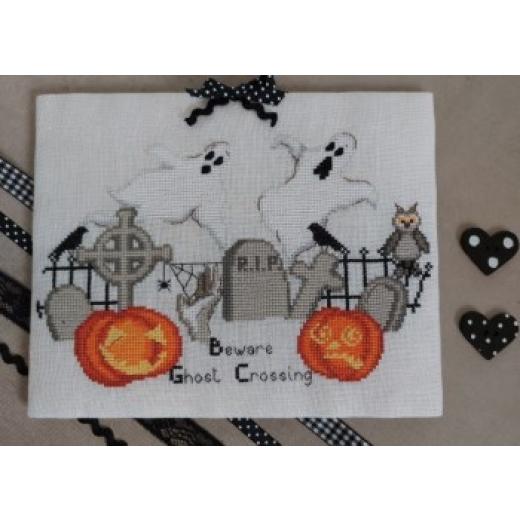 Ghost Crossing - Serenita Di Campagna (Stickvorlage)
