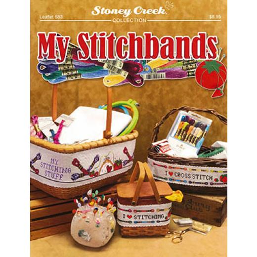 Stickvorlage Stoney Creek Collection - My Stitchbands (Ausverkauf)