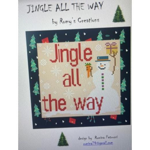 Romys Creations - Jingle All The Way 