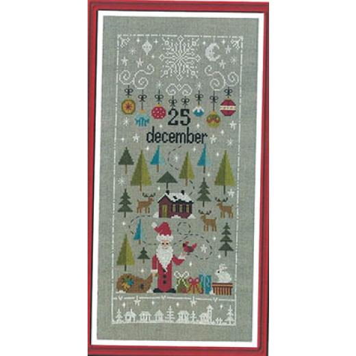 Jardin Privé - La Nuit De Noel