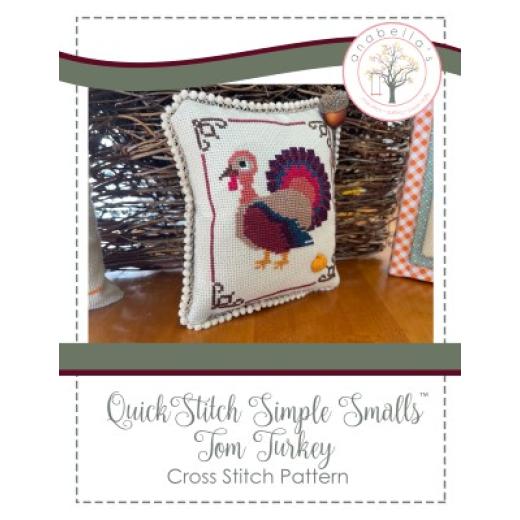 Turkey - Simple Smalls - Anabellas (Stickvorlage)