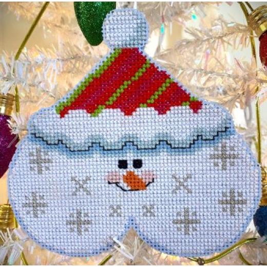 Luhu Stitches - Yule McSparkle