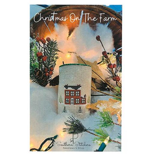 Stickvorlage Southern Stitchers Co - Christmas on The Farm