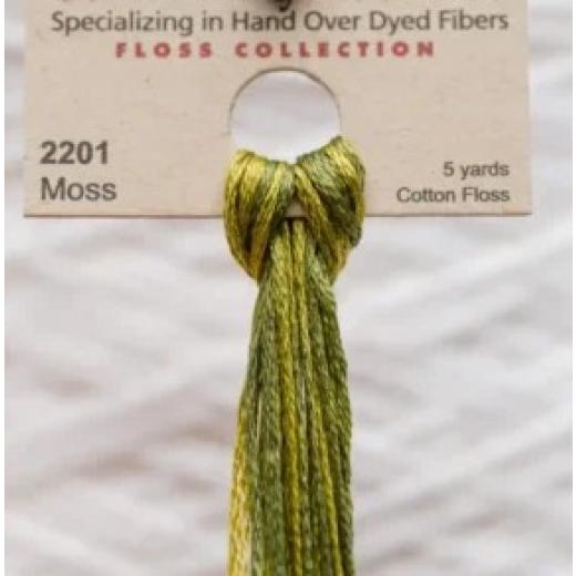 Moss - Weeks Dye Works