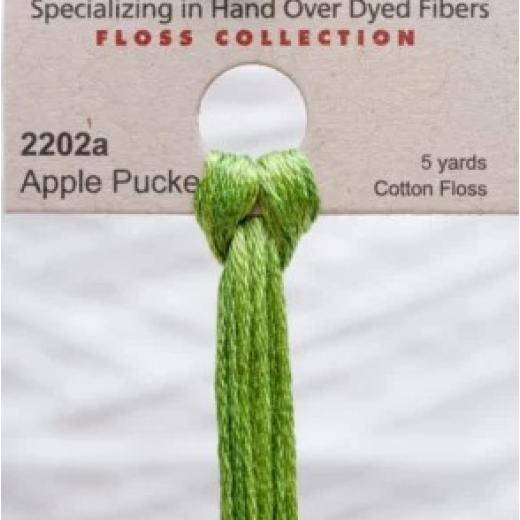 Apple Pucker - Weeks Dye Works