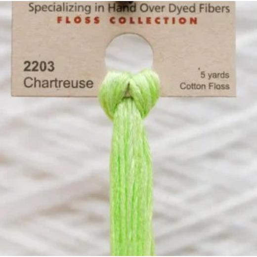 Chartreuse - Weeks Dye Works