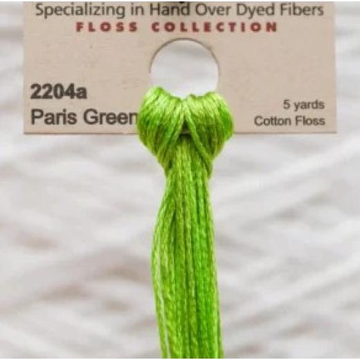 Paris Green - Weeks Dye Works