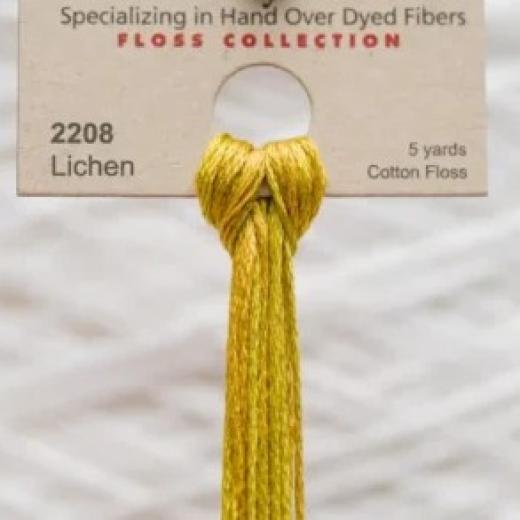 Lichen - Weeks Dye Works