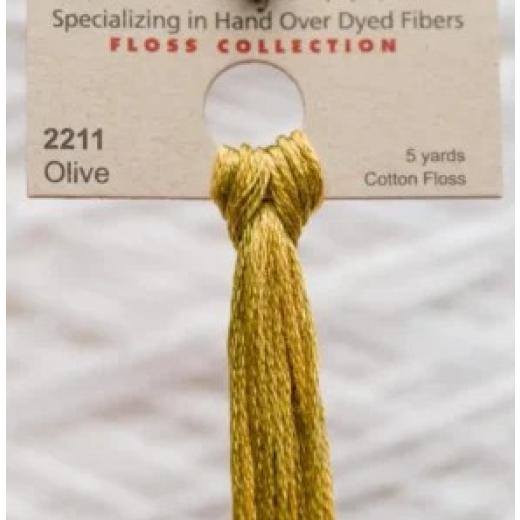 Olive - Weeks Dye Works