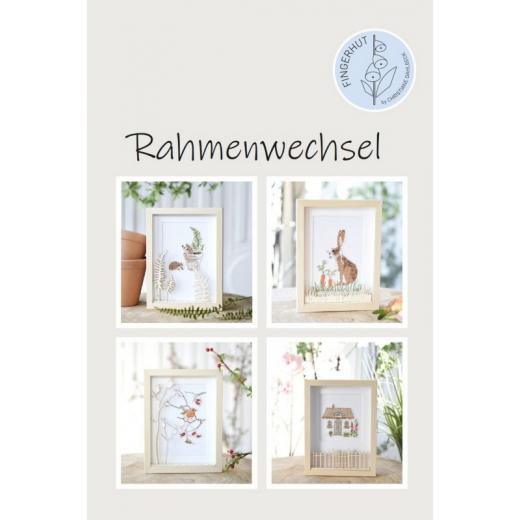 Christiane Dahlbeck - Leaflet Rahmenwechsel