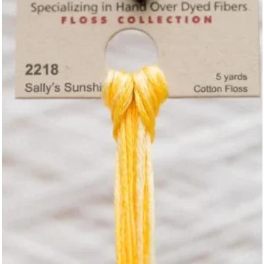 Sallys Sunshine - Weeks Dye Works