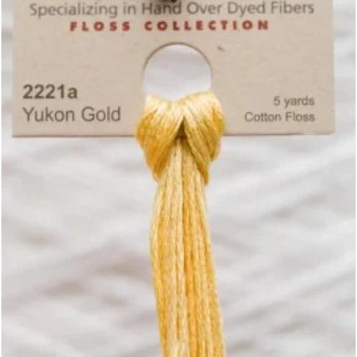 Yukon Gold - Weeks Dye Works